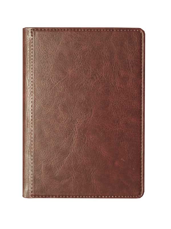 Bradley Leather Journal