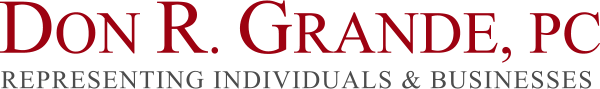 Don Grande Law - Law Firm in Fargo & Williston North Dakota